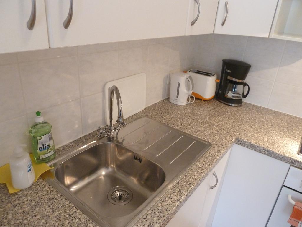 Sobieski Center Apartments Wien Ngoại thất bức ảnh