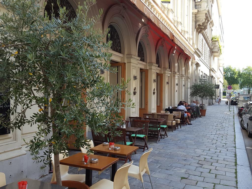 Sobieski Center Apartments Wien Ngoại thất bức ảnh