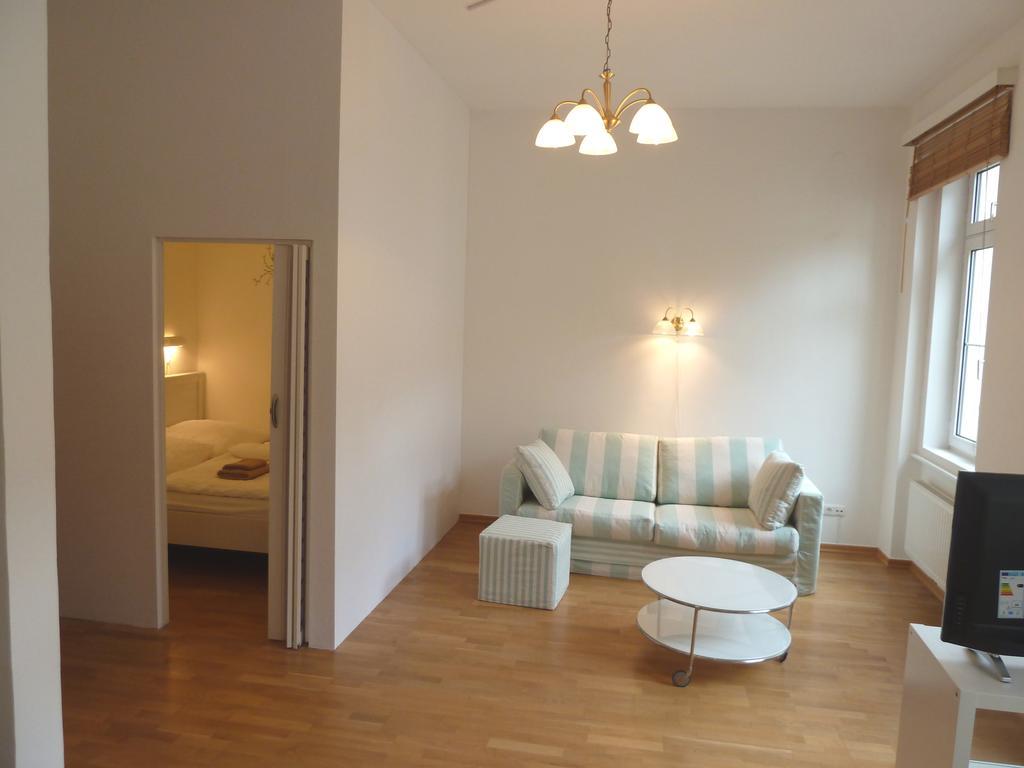Sobieski Center Apartments Wien Ngoại thất bức ảnh