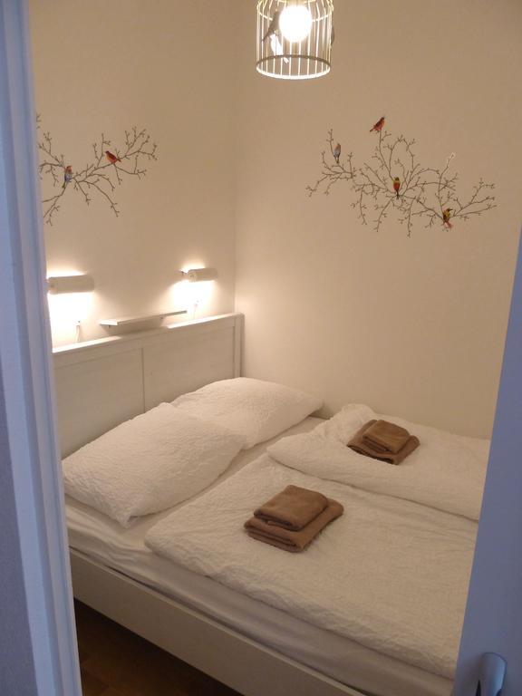 Sobieski Center Apartments Wien Ngoại thất bức ảnh