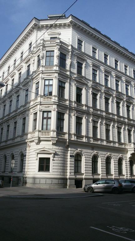 Sobieski Center Apartments Wien Ngoại thất bức ảnh