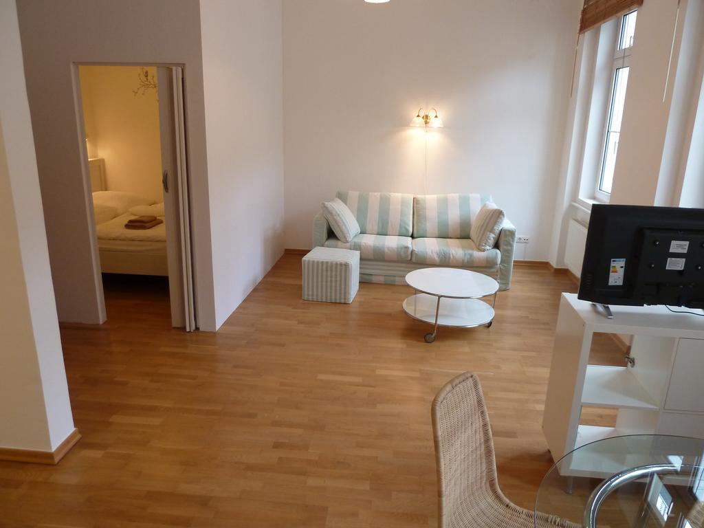 Sobieski Center Apartments Wien Ngoại thất bức ảnh