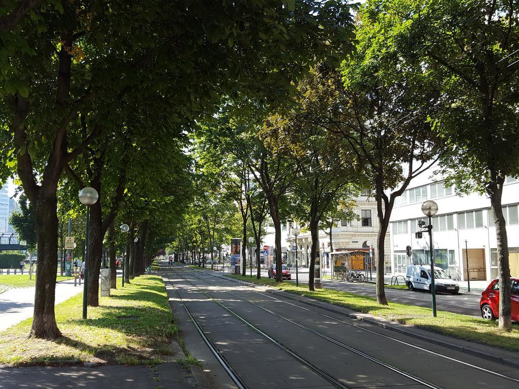 Sobieski Center Apartments Wien Ngoại thất bức ảnh