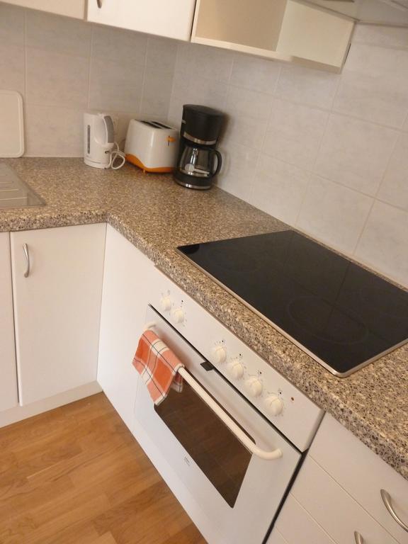 Sobieski Center Apartments Wien Ngoại thất bức ảnh