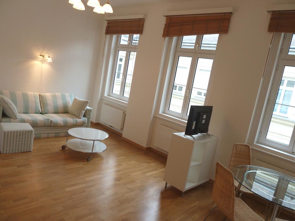 Sobieski Center Apartments Wien Ngoại thất bức ảnh