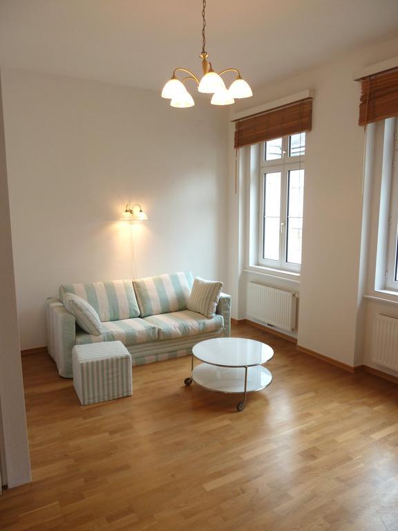 Sobieski Center Apartments Wien Ngoại thất bức ảnh