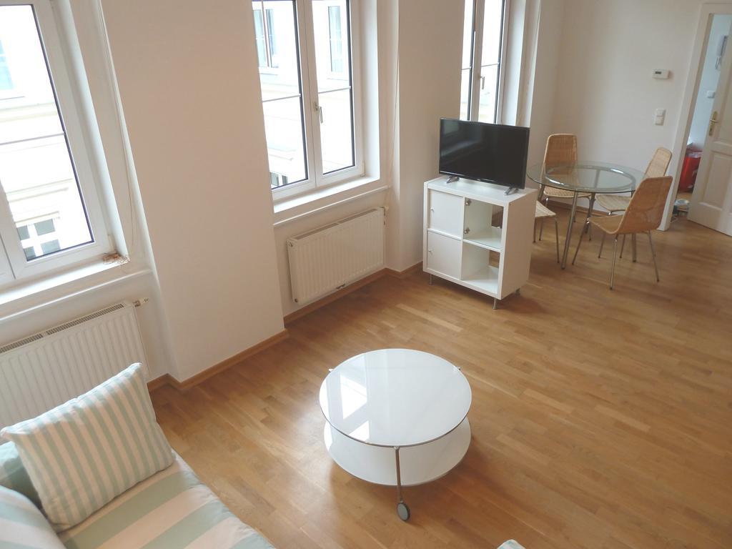 Sobieski Center Apartments Wien Ngoại thất bức ảnh