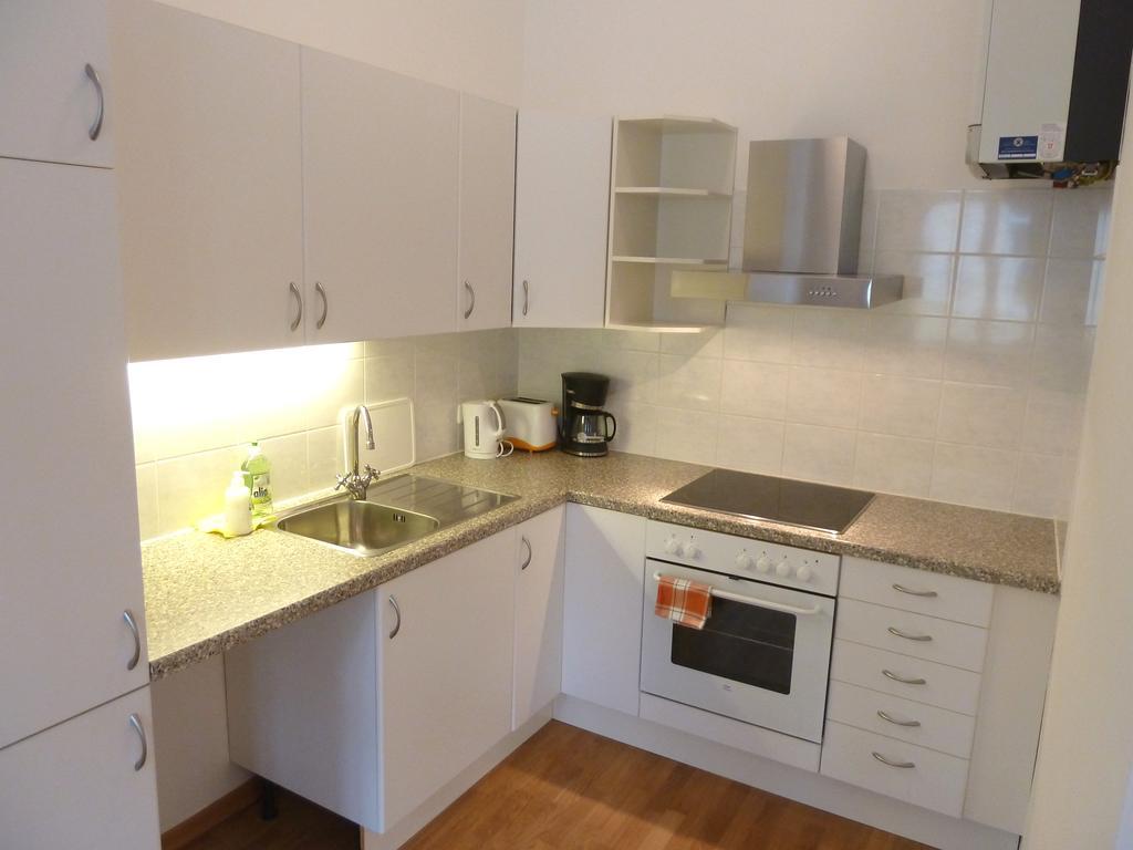 Sobieski Center Apartments Wien Ngoại thất bức ảnh