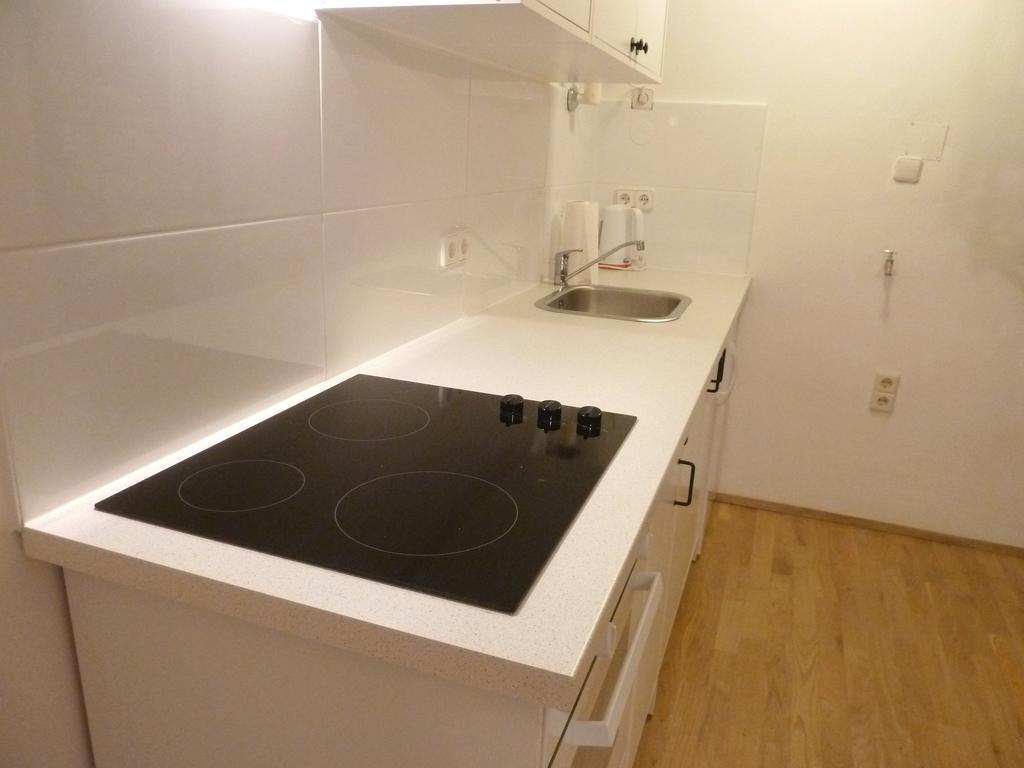 Sobieski Center Apartments Wien Ngoại thất bức ảnh