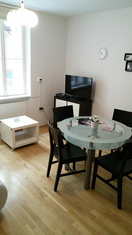 Sobieski Center Apartments Wien Ngoại thất bức ảnh