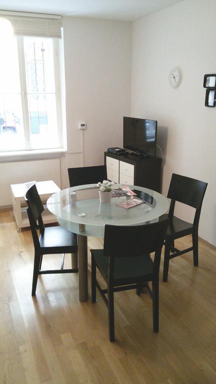 Sobieski Center Apartments Wien Ngoại thất bức ảnh