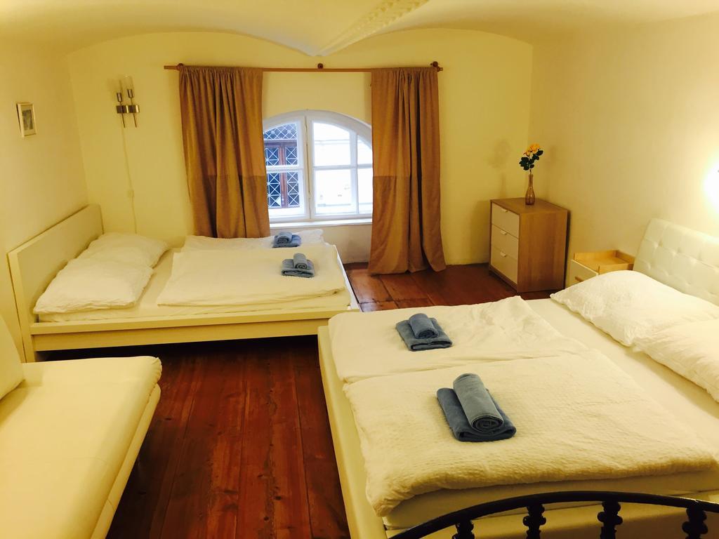 Sobieski Center Apartments Wien Ngoại thất bức ảnh