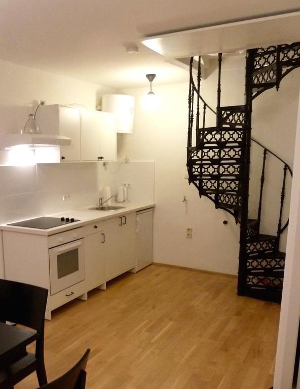 Sobieski Center Apartments Wien Ngoại thất bức ảnh