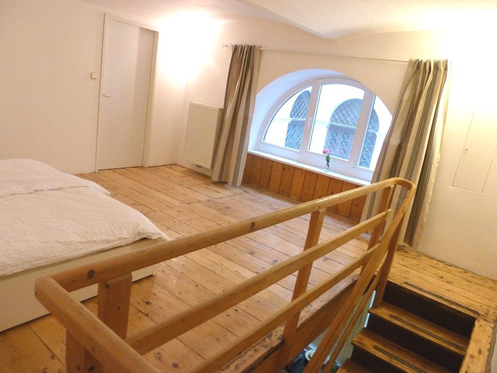 Sobieski Center Apartments Wien Ngoại thất bức ảnh