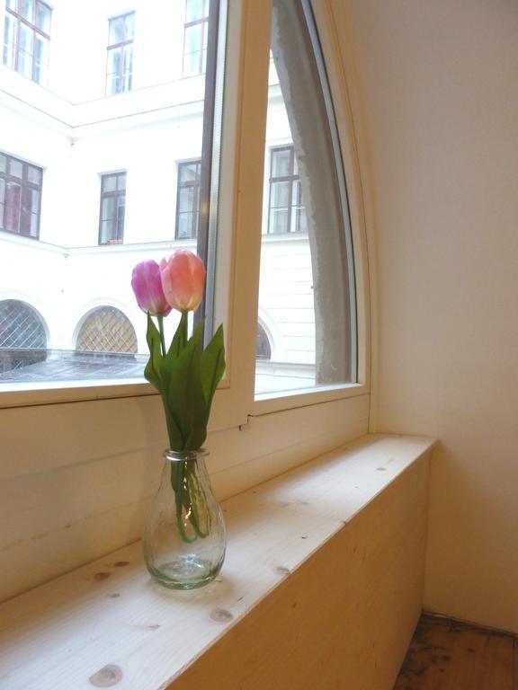 Sobieski Center Apartments Wien Ngoại thất bức ảnh