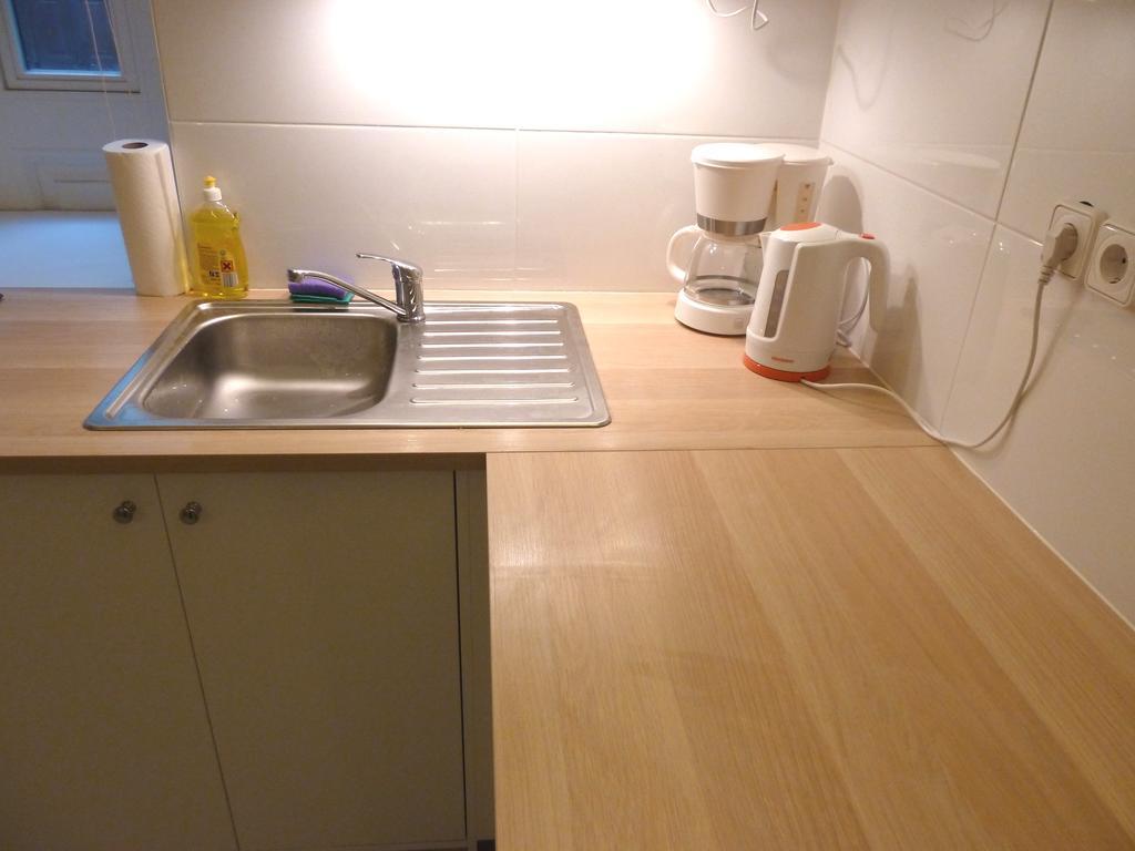 Sobieski Center Apartments Wien Ngoại thất bức ảnh