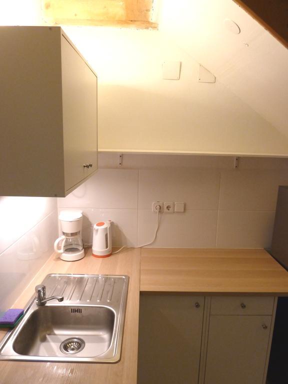 Sobieski Center Apartments Wien Ngoại thất bức ảnh
