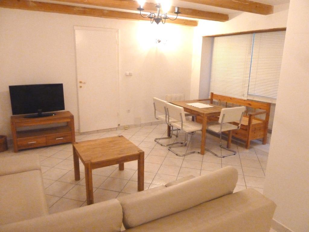 Sobieski Center Apartments Wien Ngoại thất bức ảnh